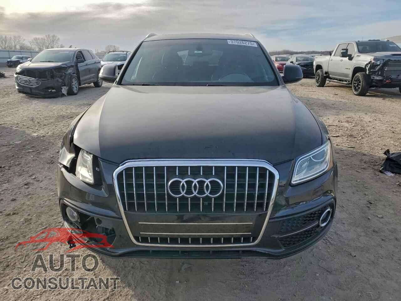AUDI Q5 2013 - WA1DGAFP3DA044222