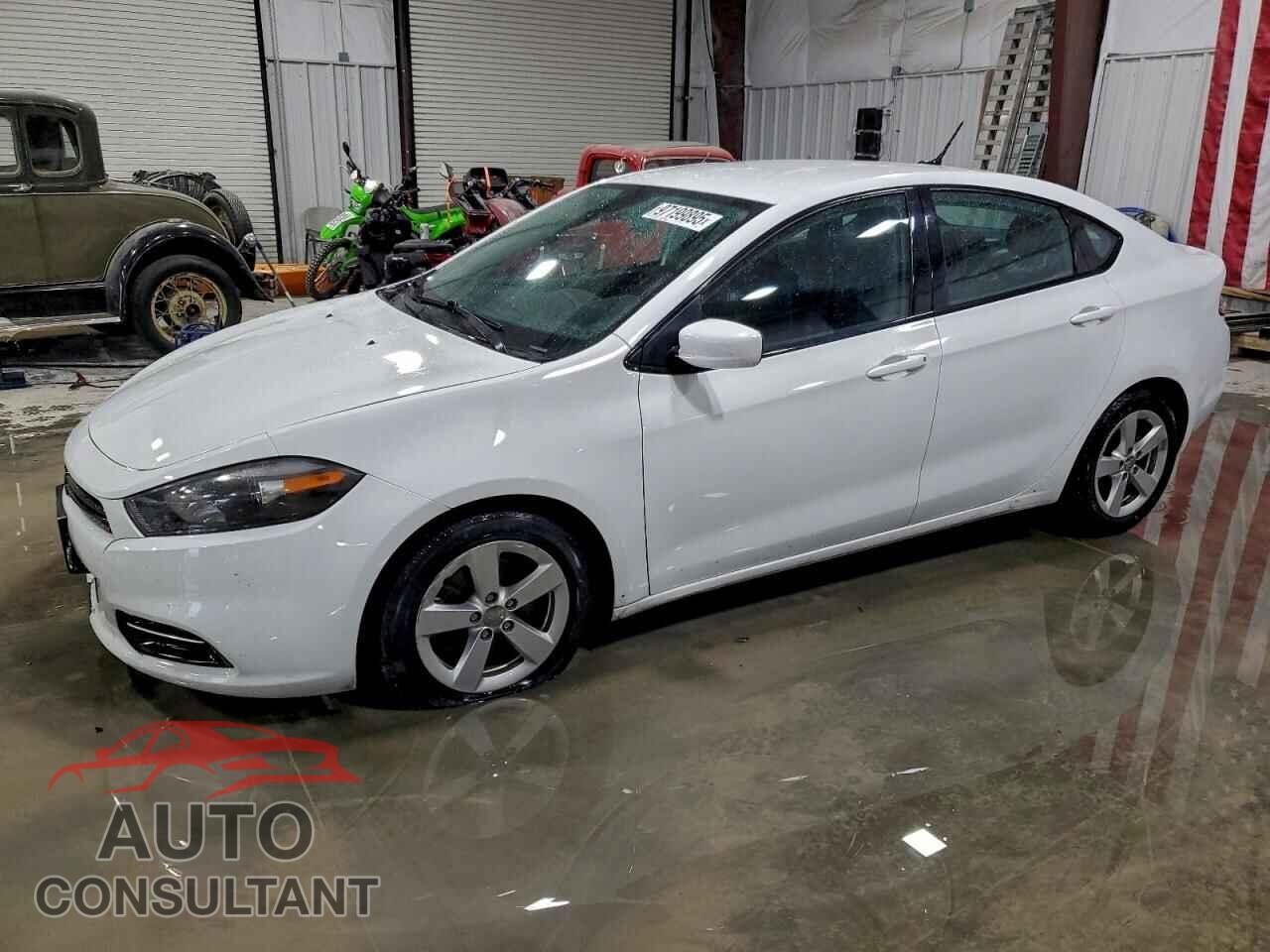 DODGE DART 2015 - 1C3CDFBB1FD276535