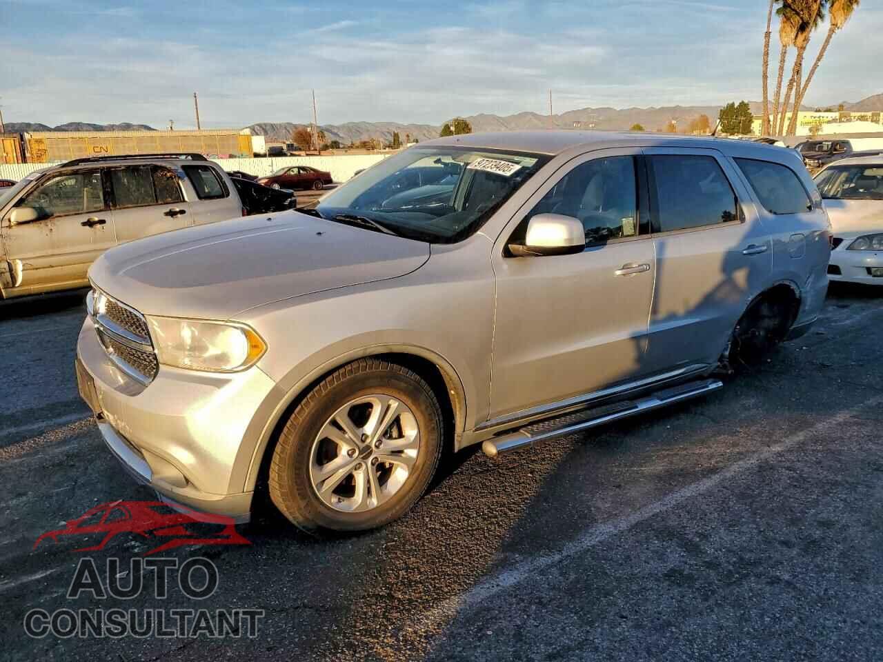 DODGE DURANGO 2012 - 1C4RDHAG3CC108928