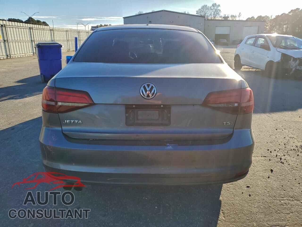 VOLKSWAGEN JETTA 2017 - 3VW2B7AJ6HM228710