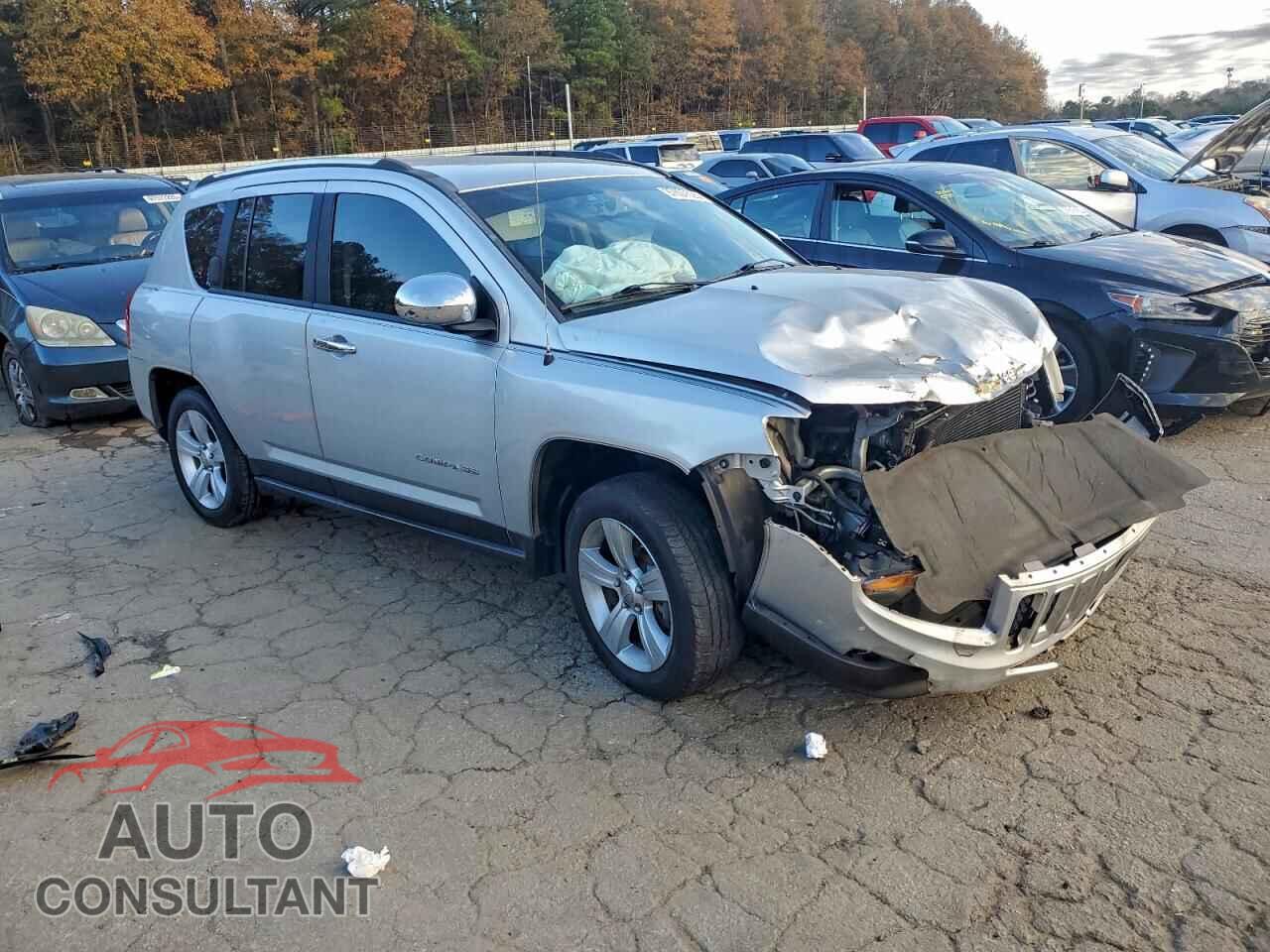 JEEP COMPASS 2013 - 1C4NJCEB2DD158949