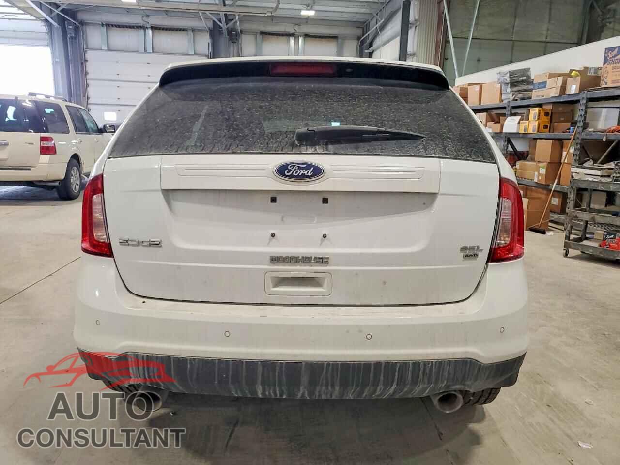 FORD EDGE 2014 - 2FMDK4JC7EBA17777