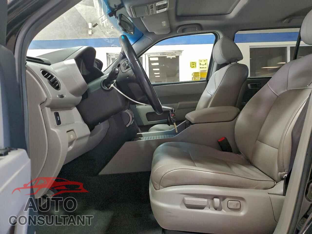HONDA PILOT 2012 - 5FNYF4H55CB066896