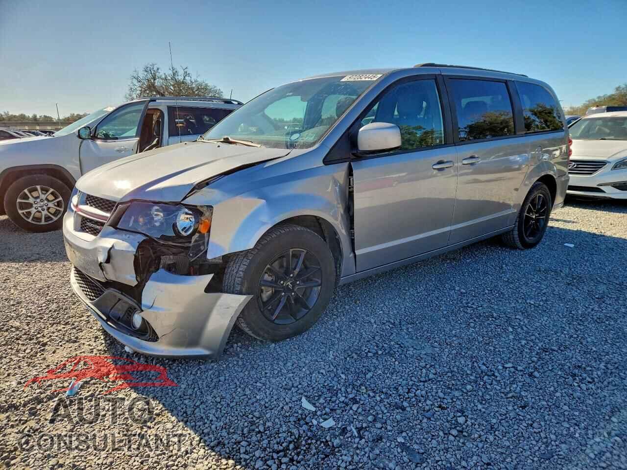 DODGE CARAVAN 2019 - 2C4RDGEG5KR674020