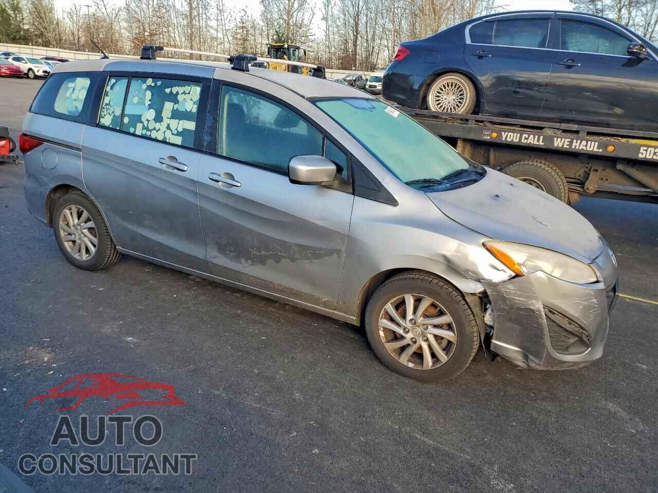 MAZDA 5 2012 - JM1CW2BL6C0107945