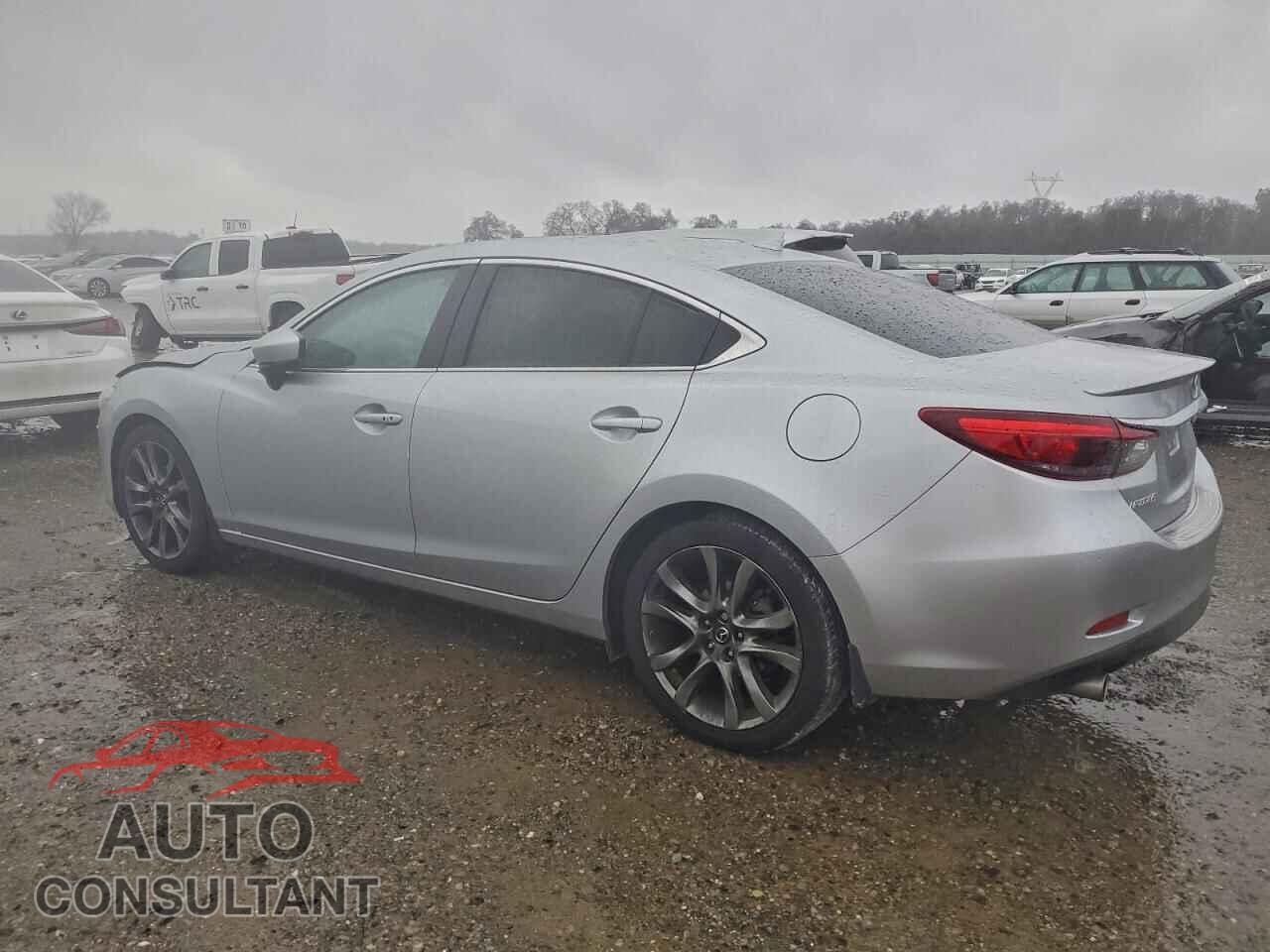 MAZDA 6 2017 - JM1GL1W53H1106270