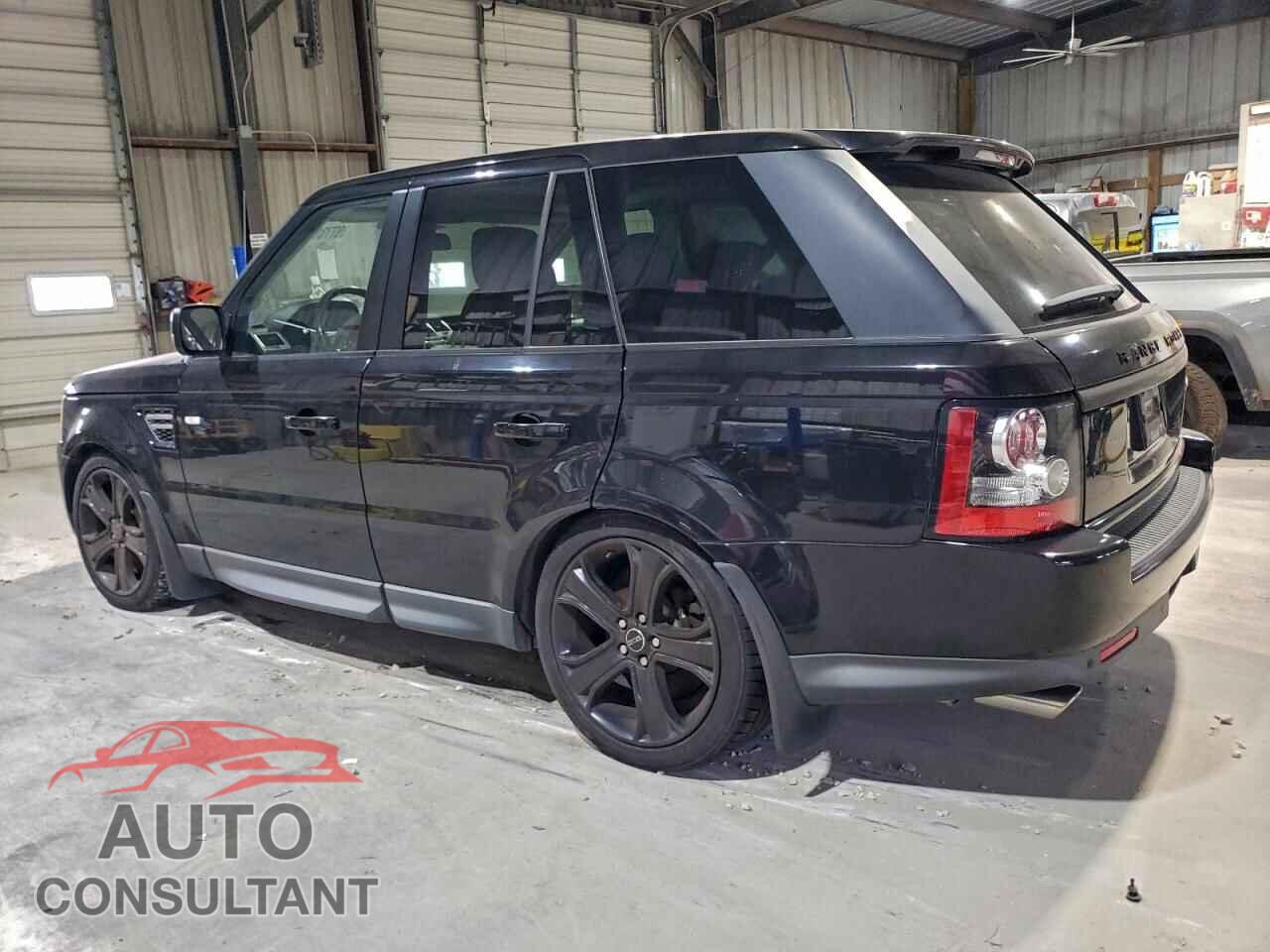 LAND ROVER RANGEROVER 2013 - SALSH2E41DA771603