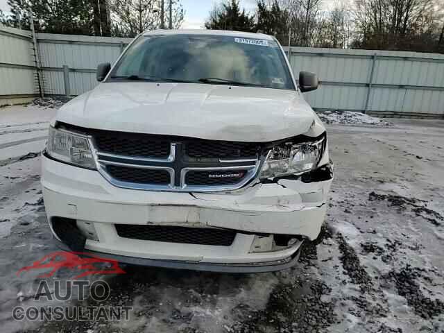 DODGE JOURNEY 2014 - 3C4PDCAB5ET141306