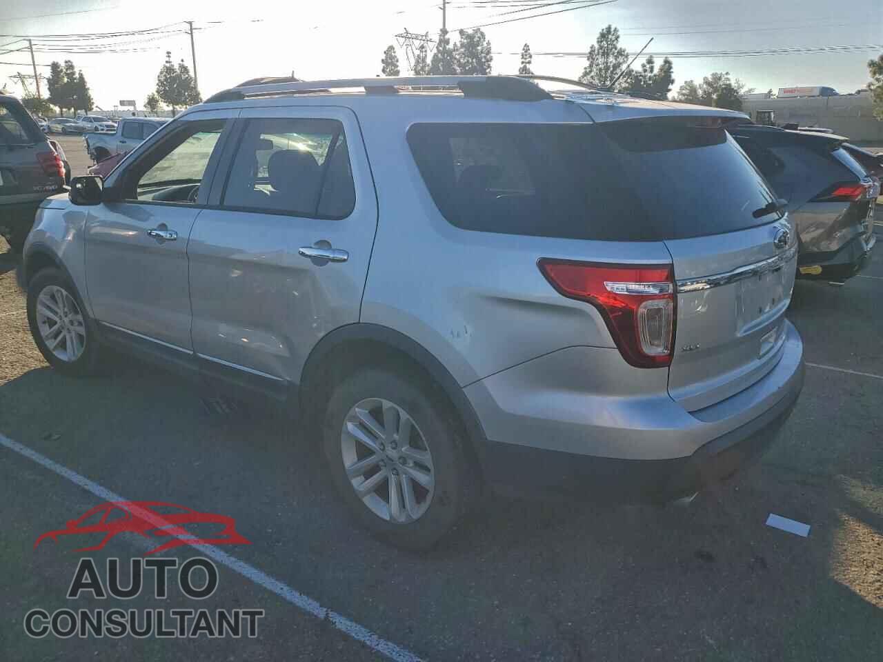 FORD EXPLORER 2015 - 1FM5K8D84FGB61039