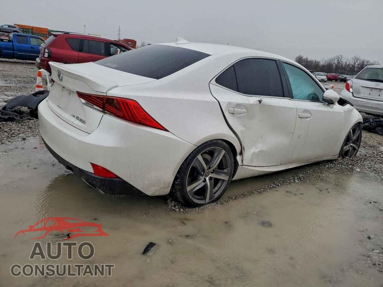 LEXUS IS 2017 - JTHCM1D27H5016941