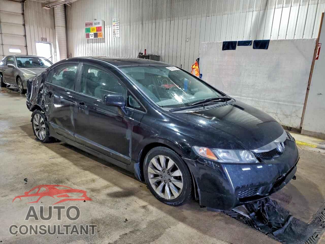 HONDA CIVIC 2011 - 19XFA1F85BE001875