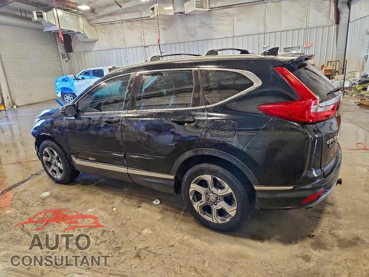 HONDA CRV 2017 - 5J6RW2H89HL063338