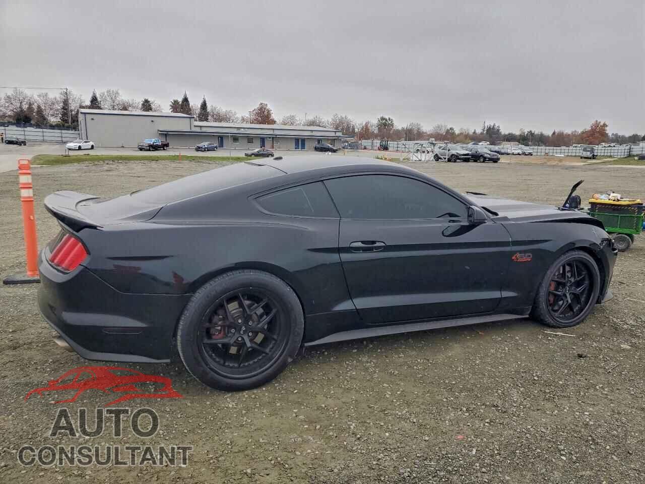 FORD MUSTANG 2015 - 1FA6P8CF2F5426424