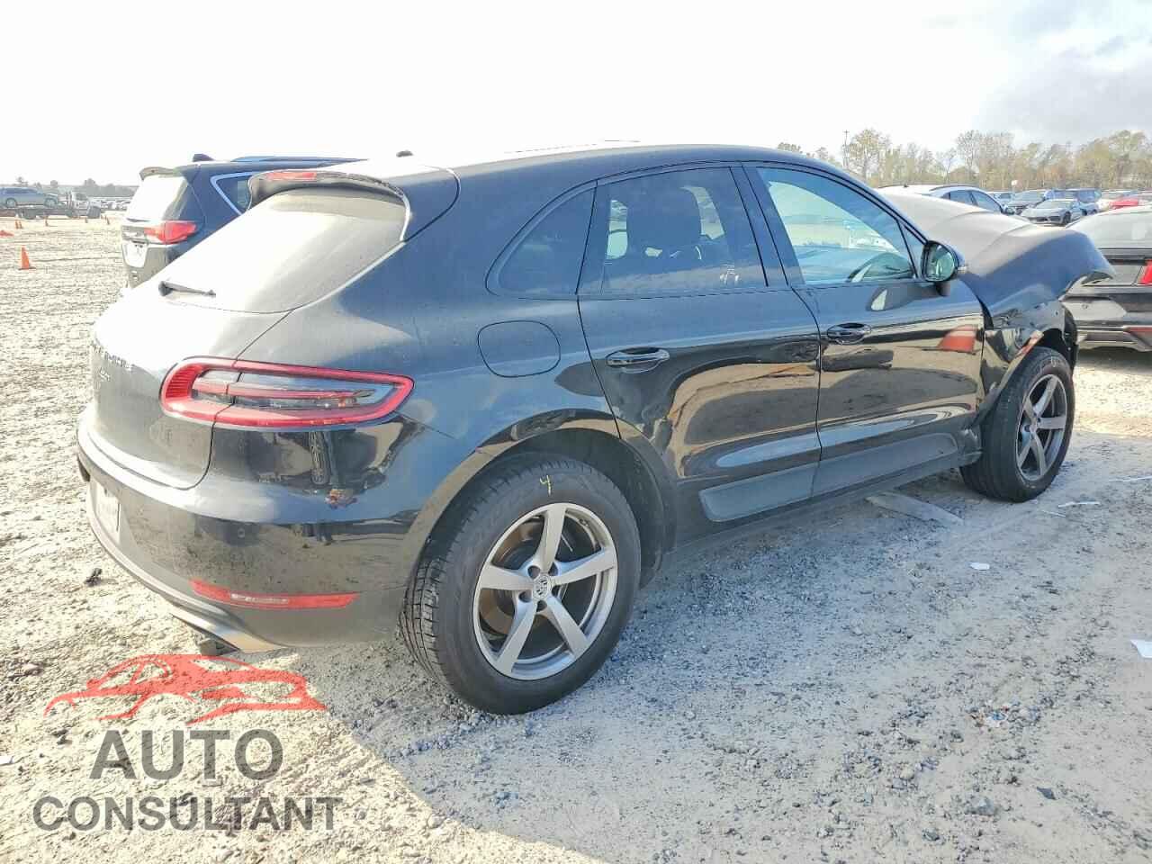 PORSCHE MACAN 2018 - WP1AA2A53JLB18436
