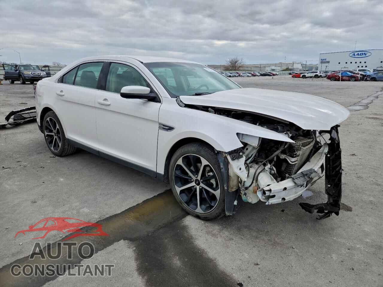 FORD TAURUS 2016 - 1FAHP2E86GG147259