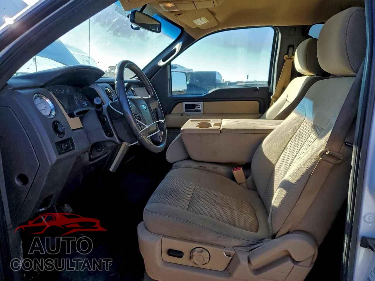FORD F-150 2011 - 1FTFW1CF6BFB56123