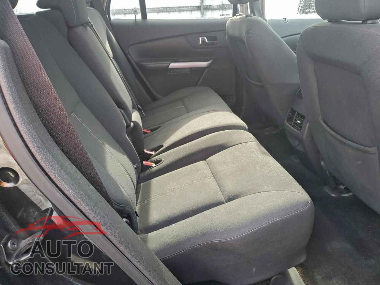 FORD EDGE 2014 - 2FMDK3GC5EBB62124