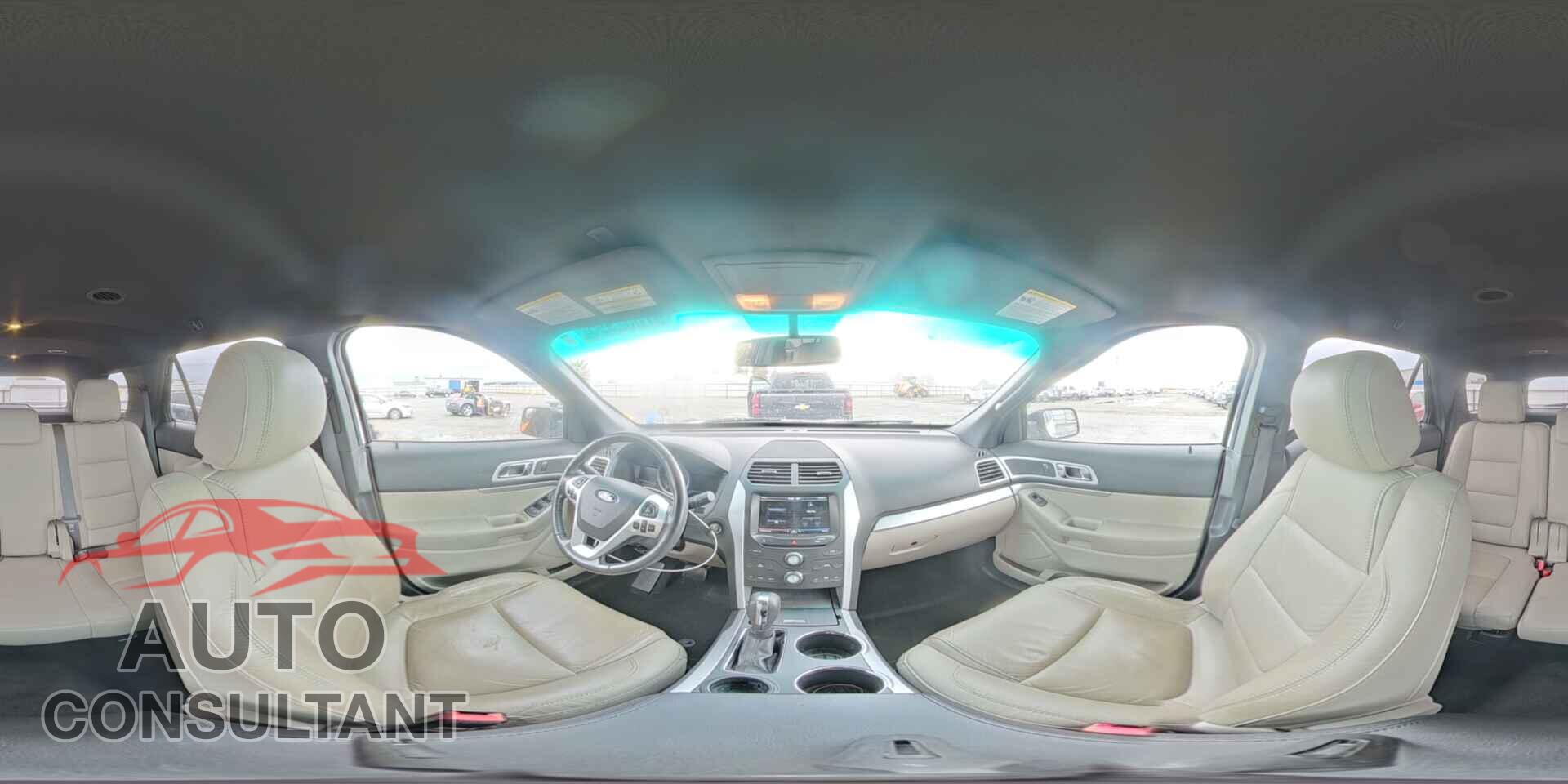 FORD EXPLORER 2014 - 1FM5K7D85EGB01585