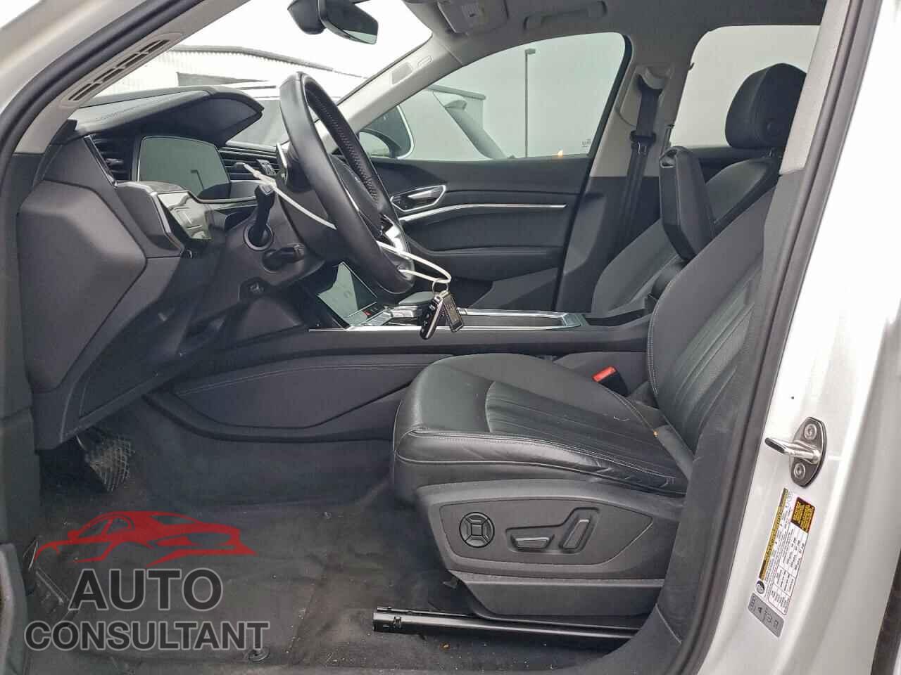 AUDI E-TRON 2021 - WA1LAAGE8MB002102