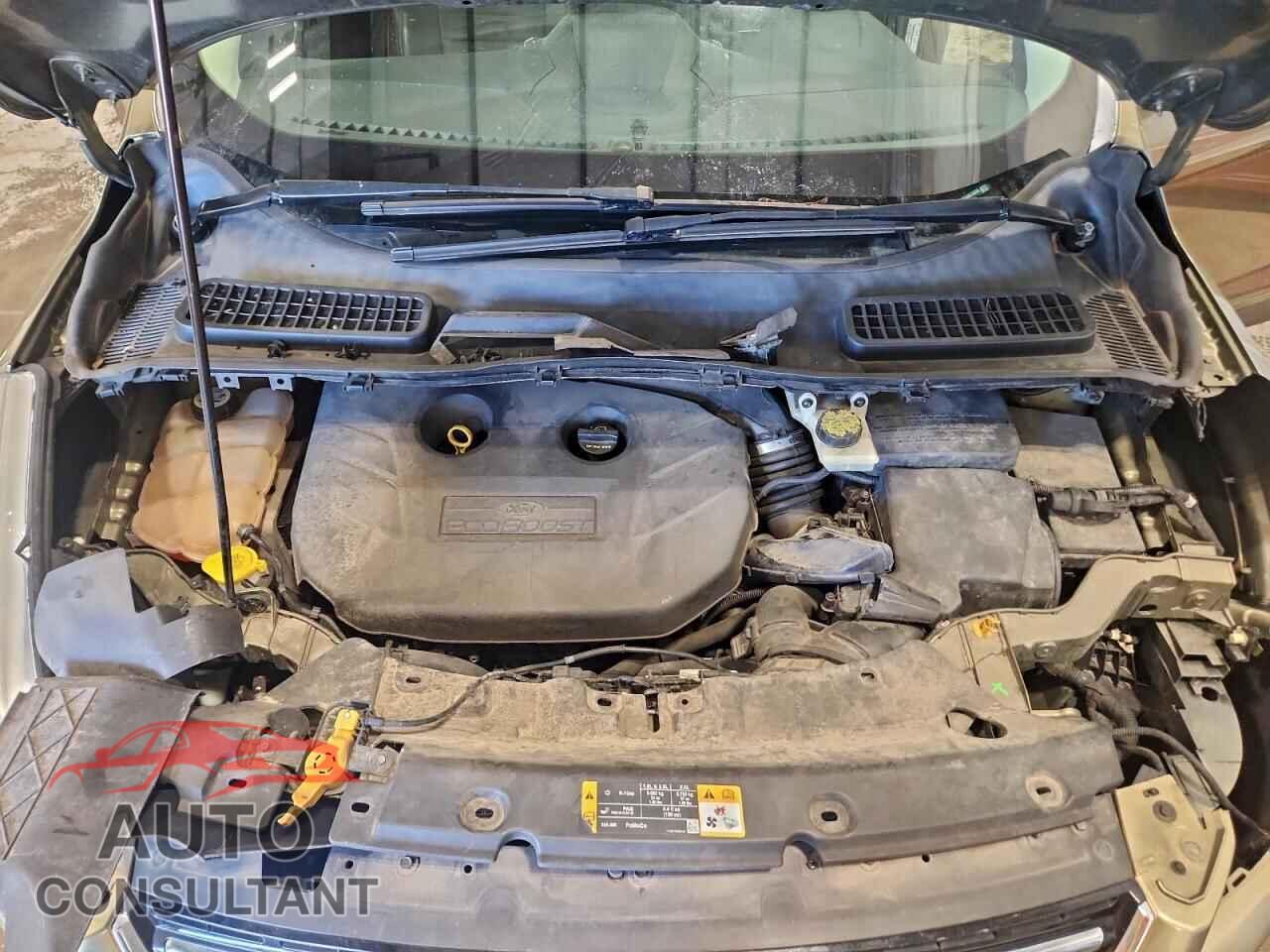 FORD ESCAPE 2013 - 1FMCU9H99DUB79285