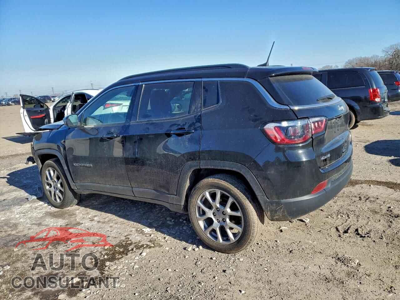 JEEP COMPASS 2023 - 3C4NJDFN8PT513832