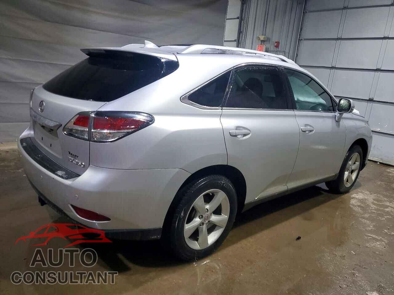 LEXUS RX350 2015 - 2T2BK1BAXFC302775