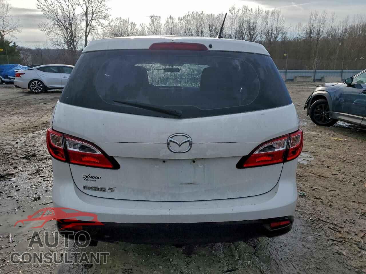 MAZDA 5 2014 - JM1CW2BL4E0175969