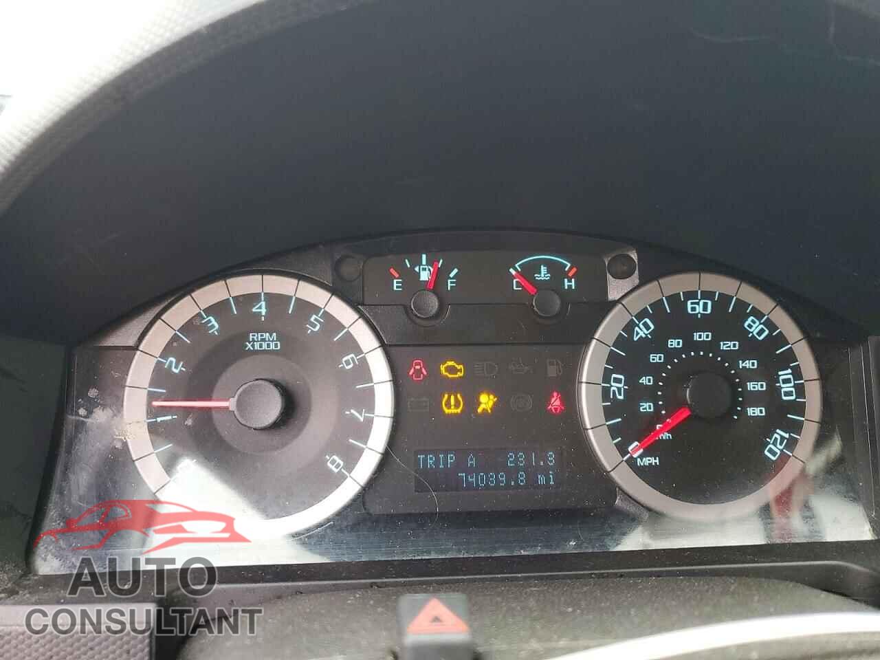 FORD ESCAPE 2012 - 1FMCU9E76CKC53596