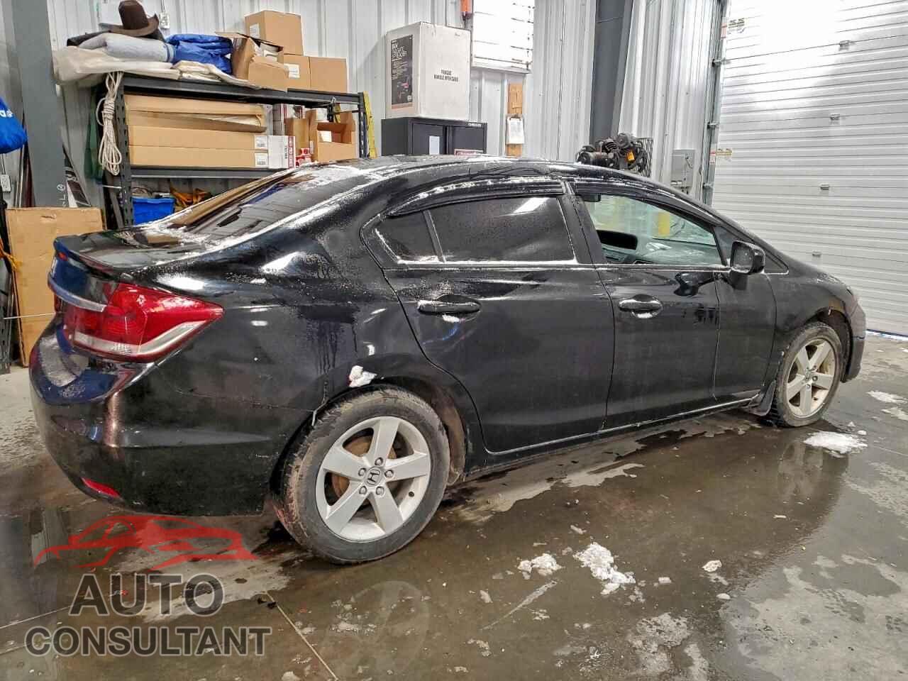 HONDA CIVIC 2014 - 2HGFB2F4XEH013076