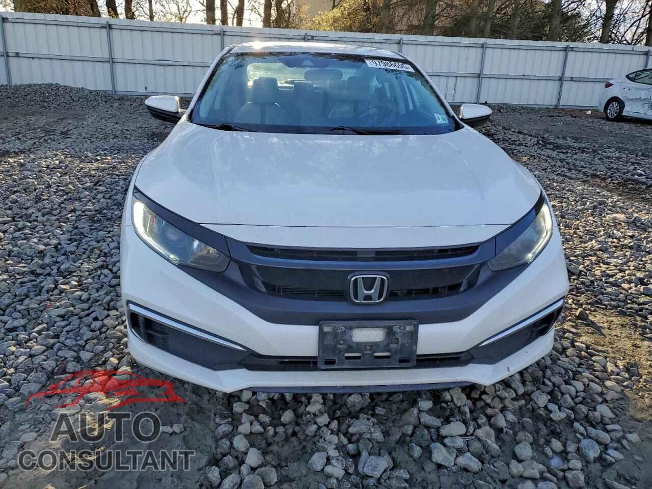 HONDA CIVIC 2019 - 2HGFC2F6XKH588238