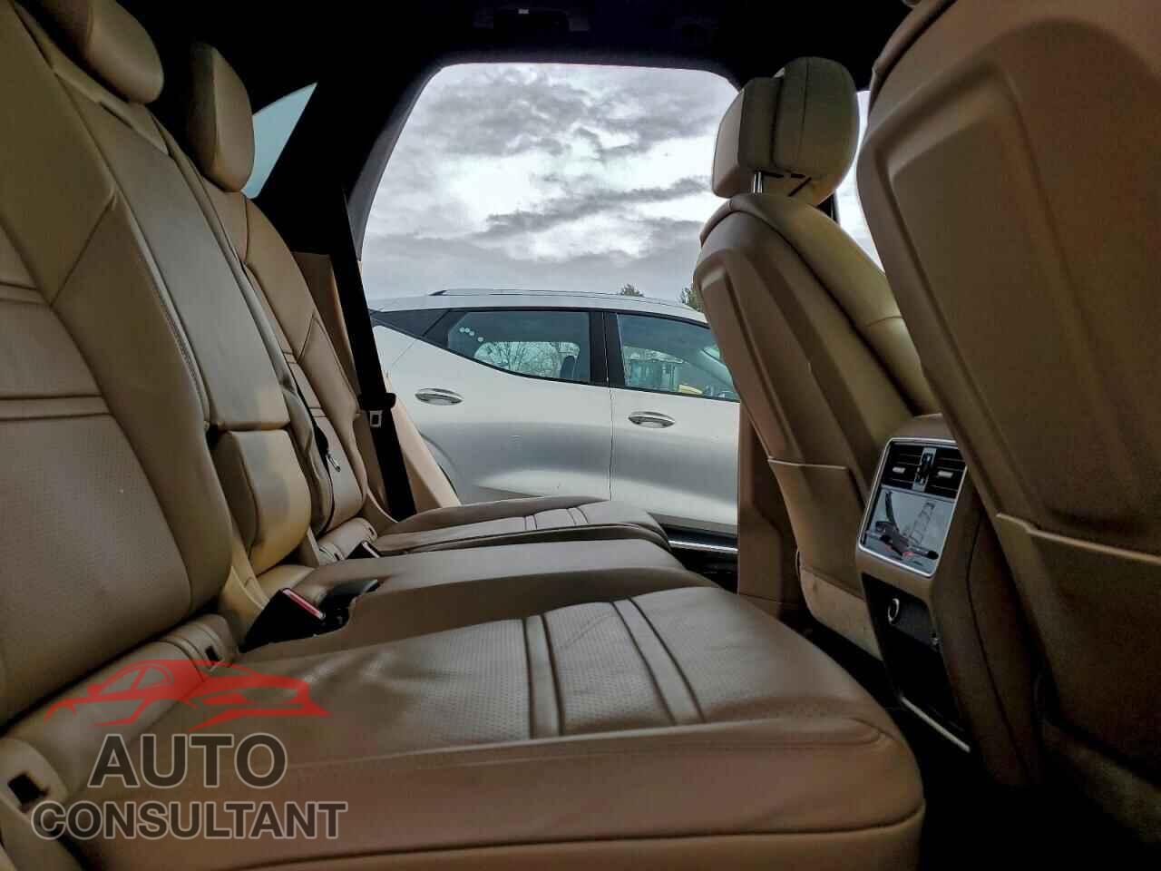 PORSCHE CAYENNE 2019 - WP1AA2AY6KDA10611