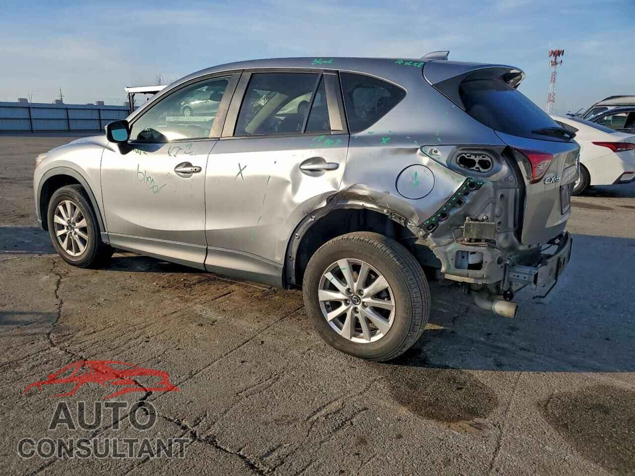 MAZDA CX-5 2015 - JM3KE2CY1F0523955