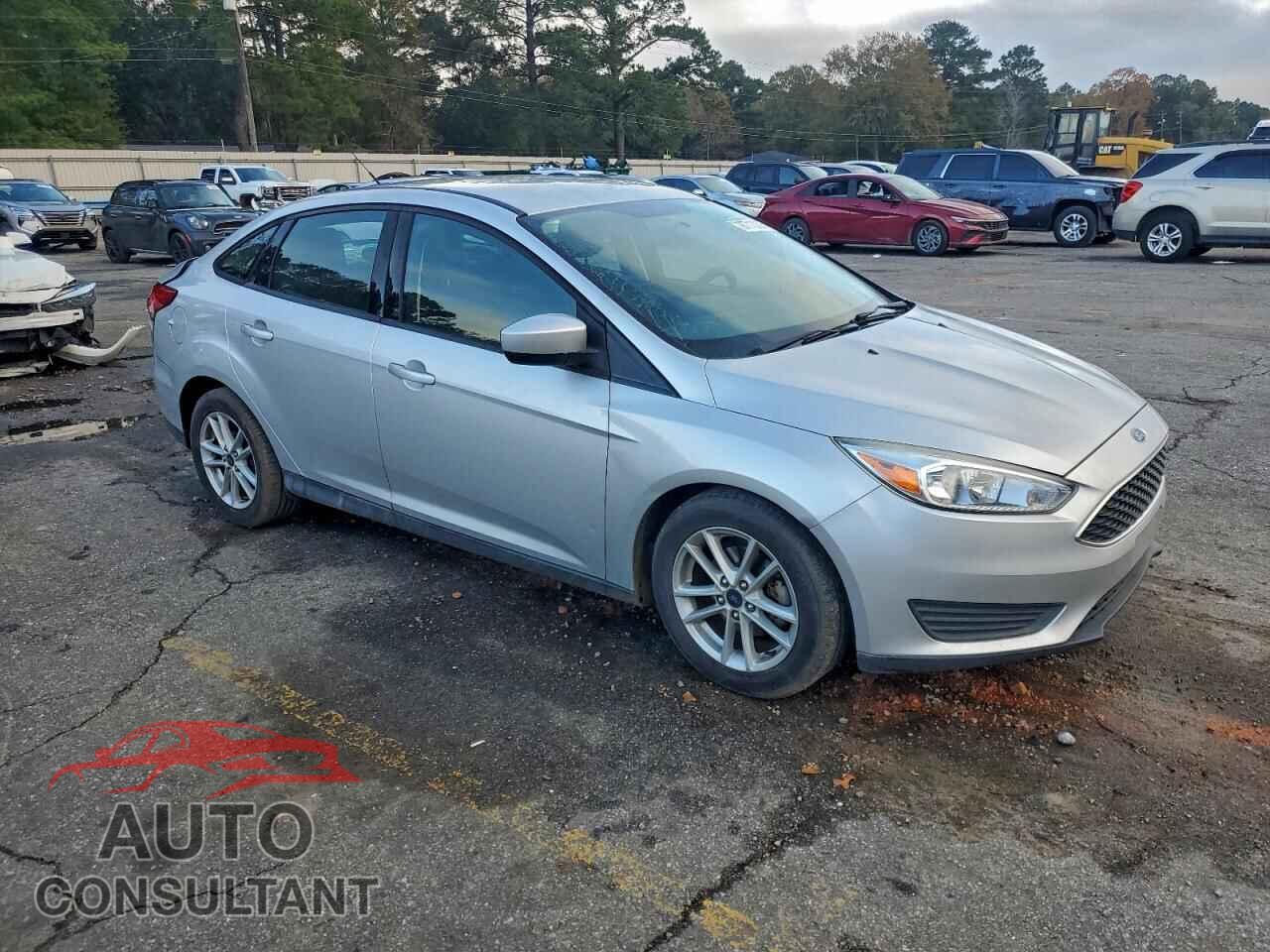FORD FOCUS 2018 - 1FADP3F20JL202060