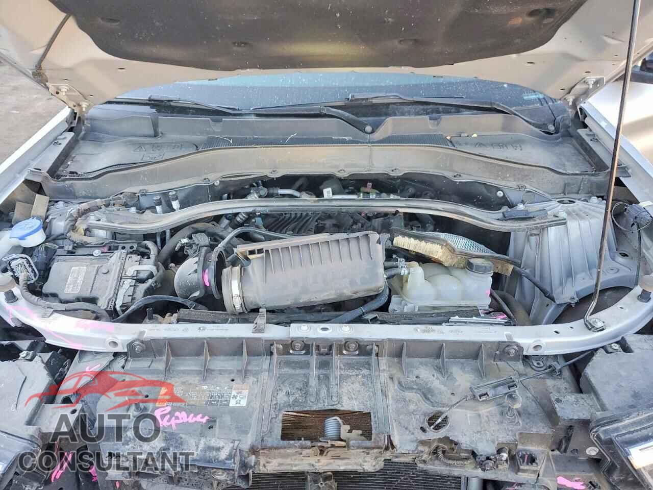 FORD EXPLORER 2022 - 1FMSK8FH8NGA98784