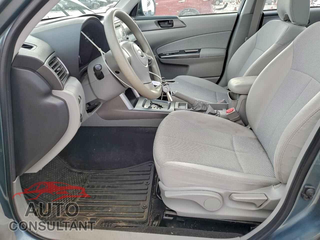 SUBARU FORESTER 2011 - JF2SHBBC9BH746022