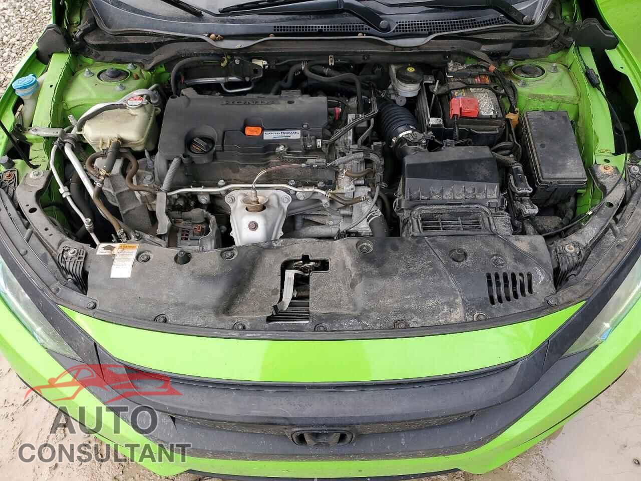 HONDA CIVIC 2016 - 2HGFC4B08GH313004