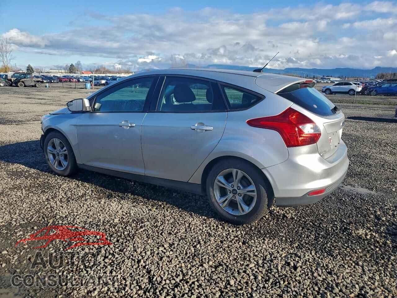 FORD FOCUS 2014 - 1FADP3K24EL200209