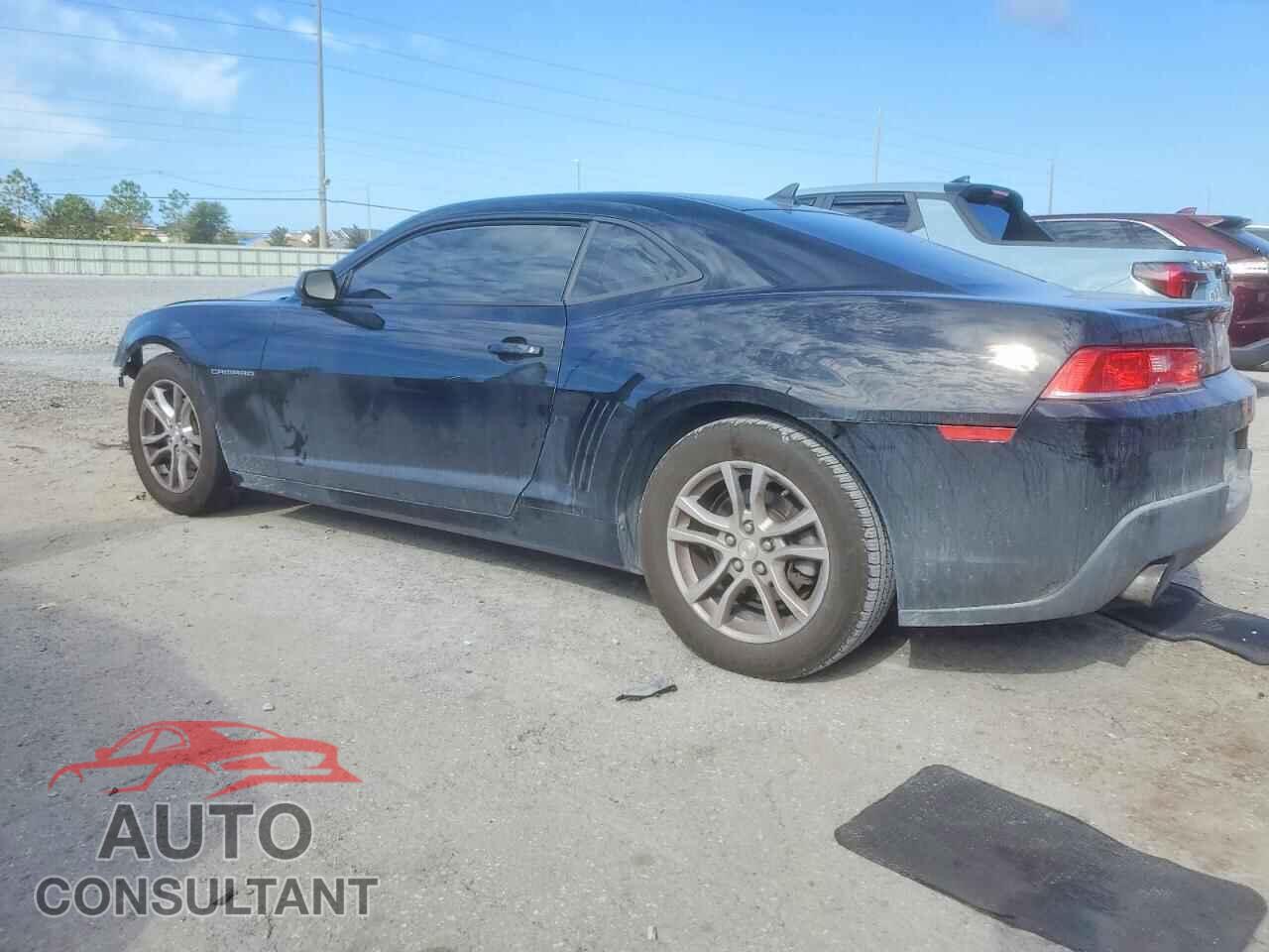 CHEVROLET CAMARO 2014 - 2G1FE1E32E9150847