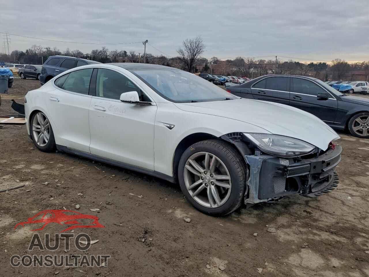 TESLA MODEL S 2015 - 5YJSA1S1XFF080127