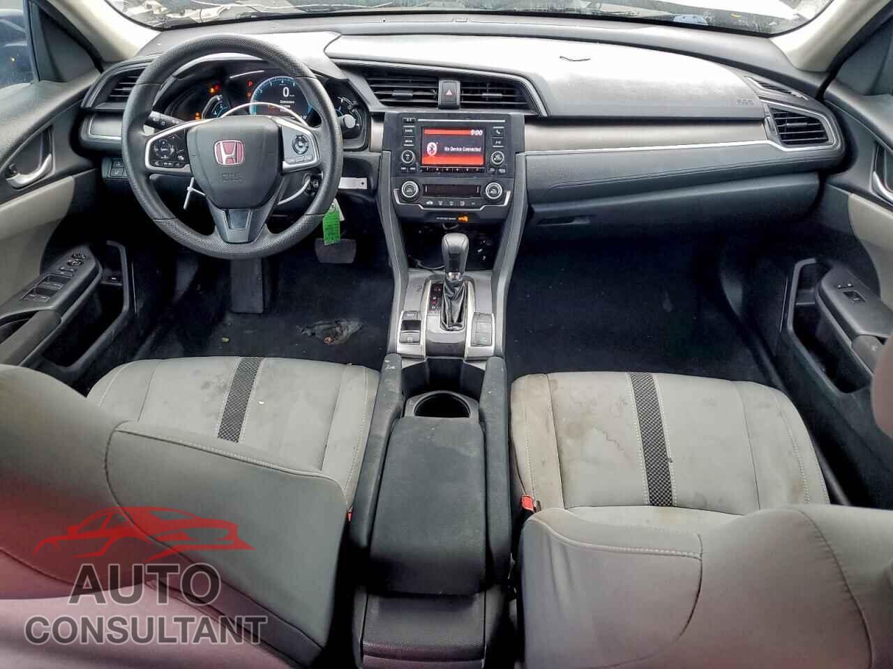 HONDA CIVIC 2019 - 2HGFC2F66KH586146