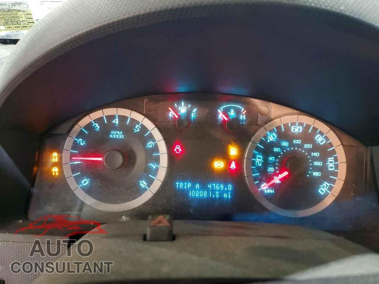FORD ESCAPE 2011 - 1FMCU9D79BKC61210