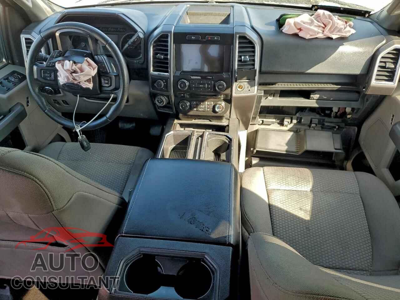 FORD F-150 2016 - 1FTEW1CP6GFD34172