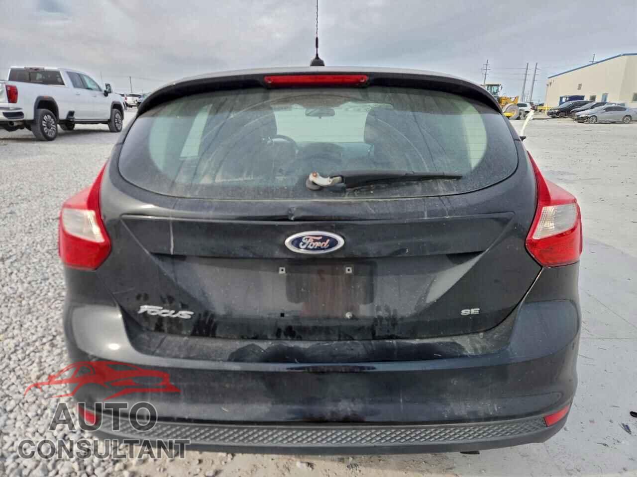 FORD FOCUS 2012 - 1FAHP3K20CL227745