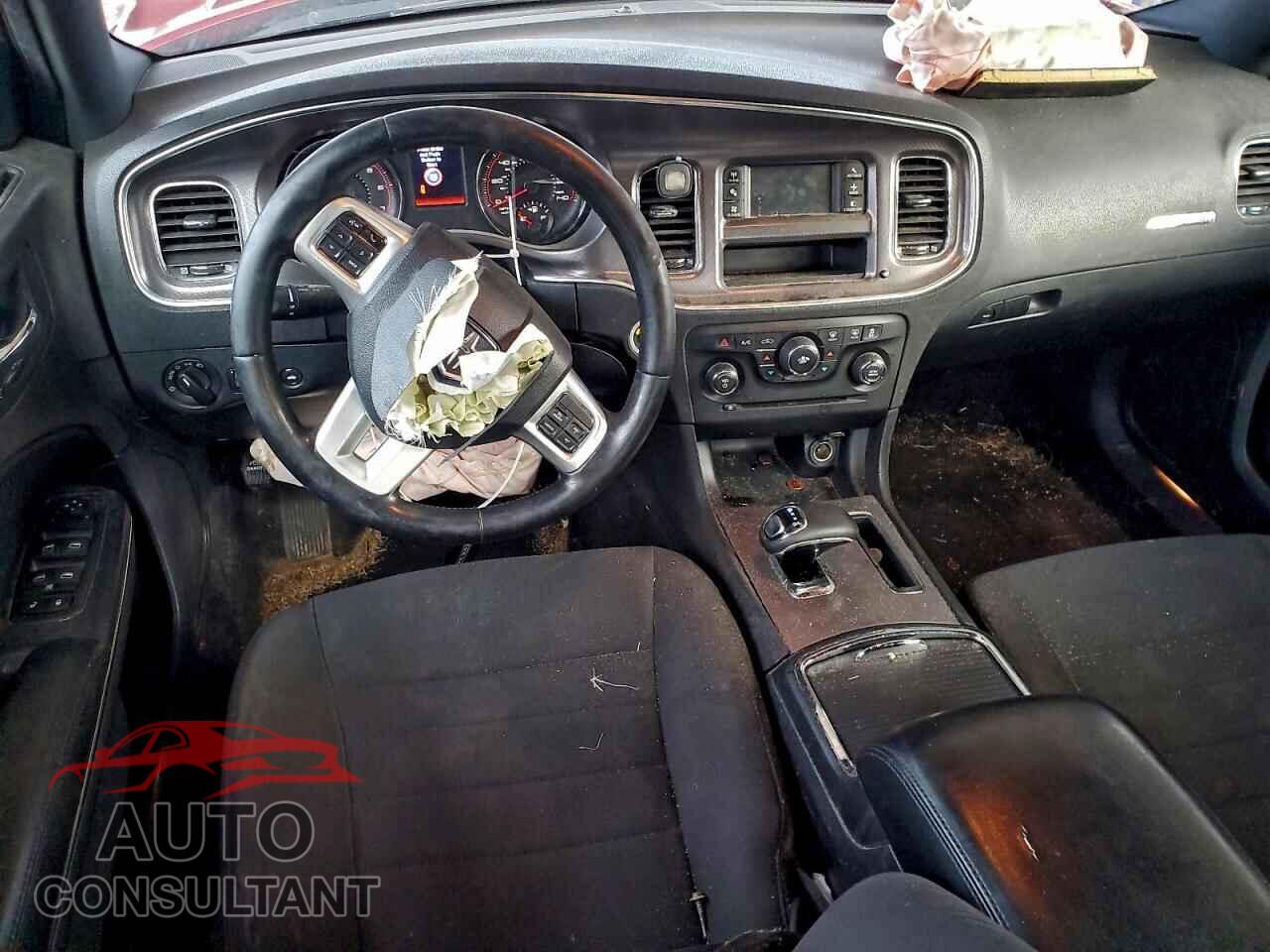 DODGE CHARGER 2012 - 2C3CDXBG5CH287294