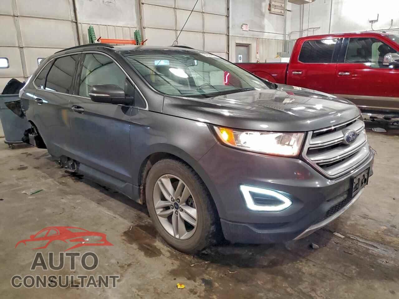 FORD EDGE 2018 - 2FMPK4J85JBC16135