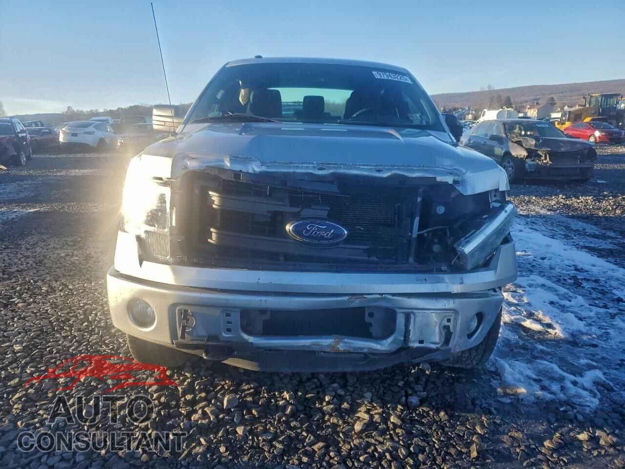 FORD F-150 2013 - 1FTFX1EF7DFD44386