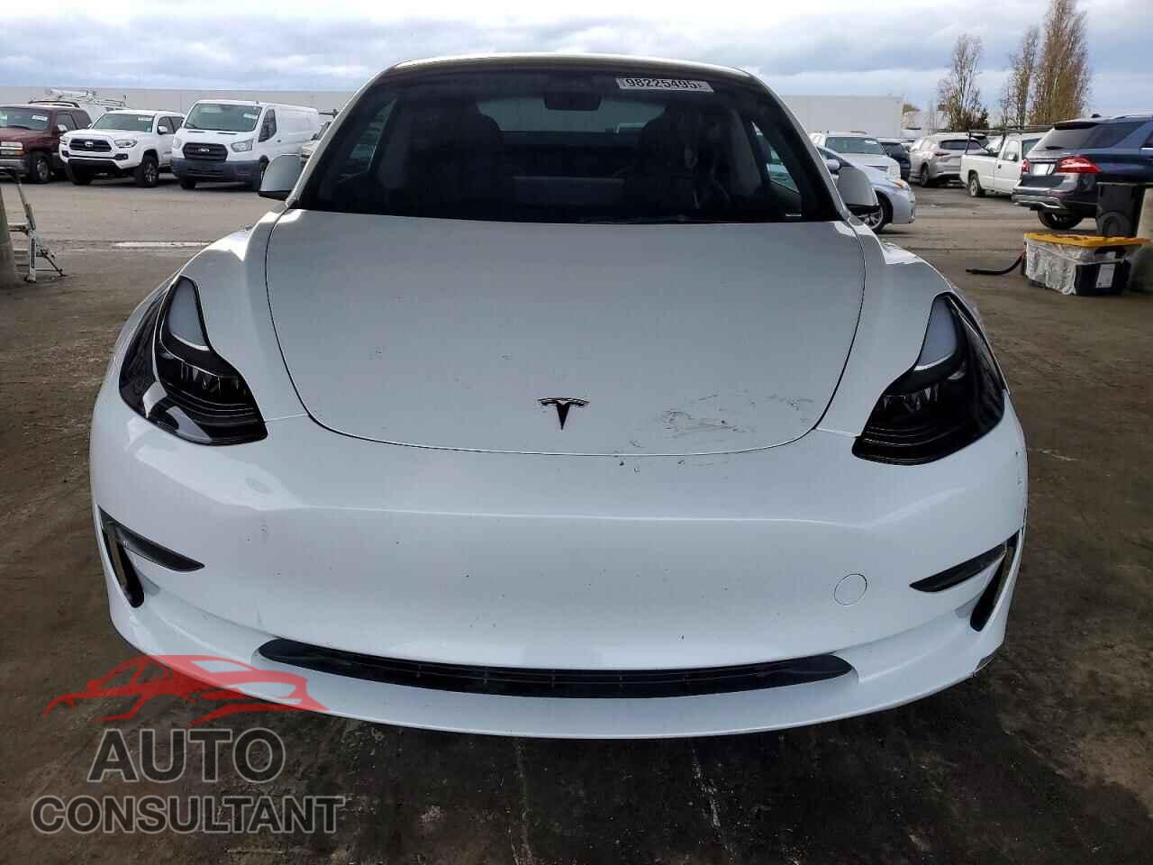 TESLA MODEL 3 2023 - 5YJ3E1EC9PF549036