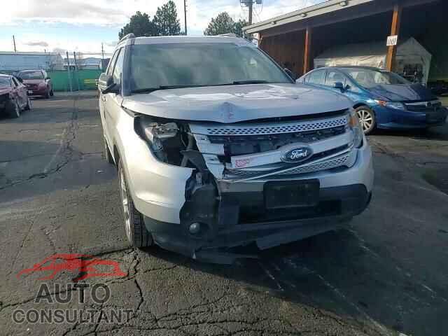 FORD EXPLORER 2014 - 1FM5K8D87EGA75710