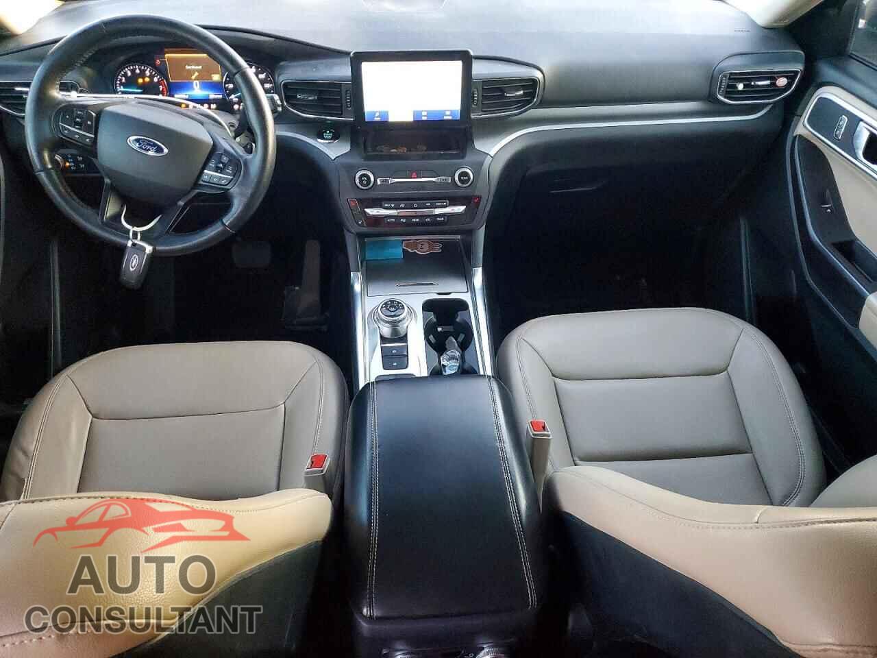 FORD EXPLORER 2020 - 1FMSK7DH9LGA76965