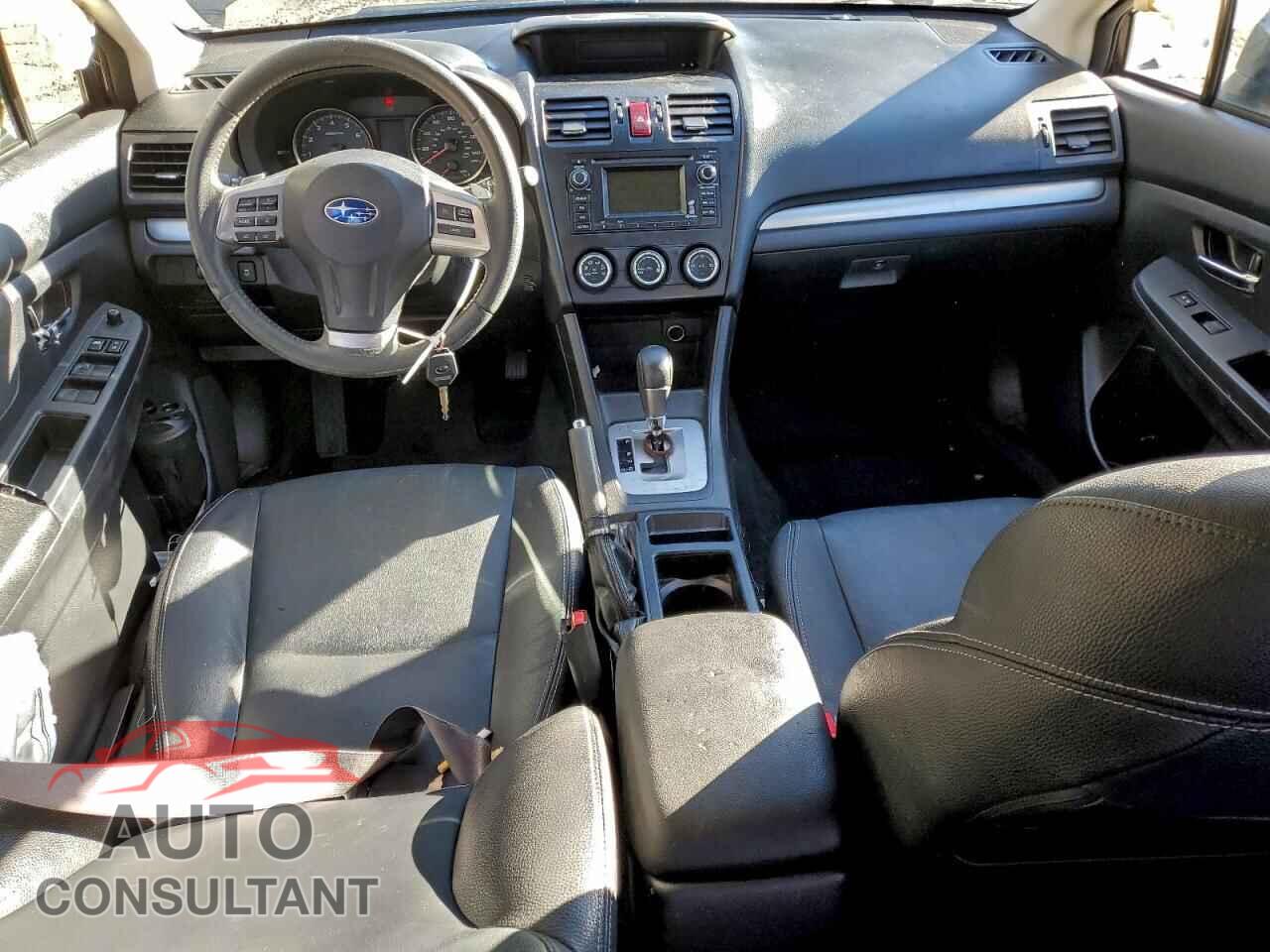 SUBARU XV 2014 - JF2GPAGC8E8259183